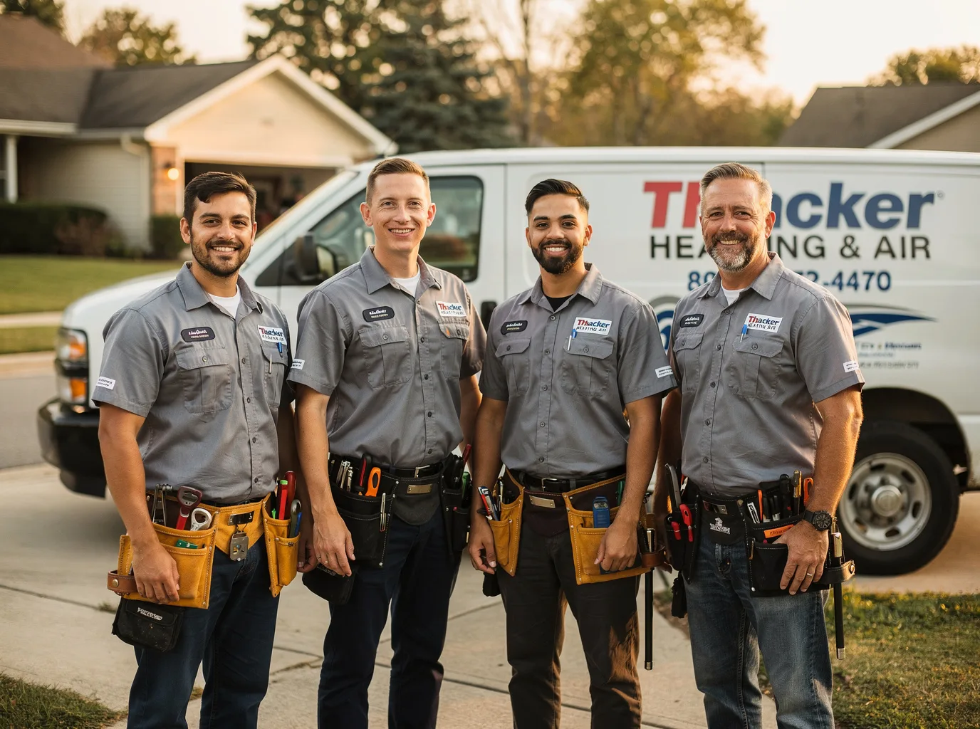 Ac Repair company in Friant, CA