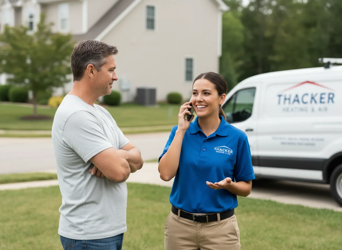 Ac Repair Friant, CA FAQs